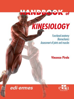 cover image of Handbook of Kinesiology